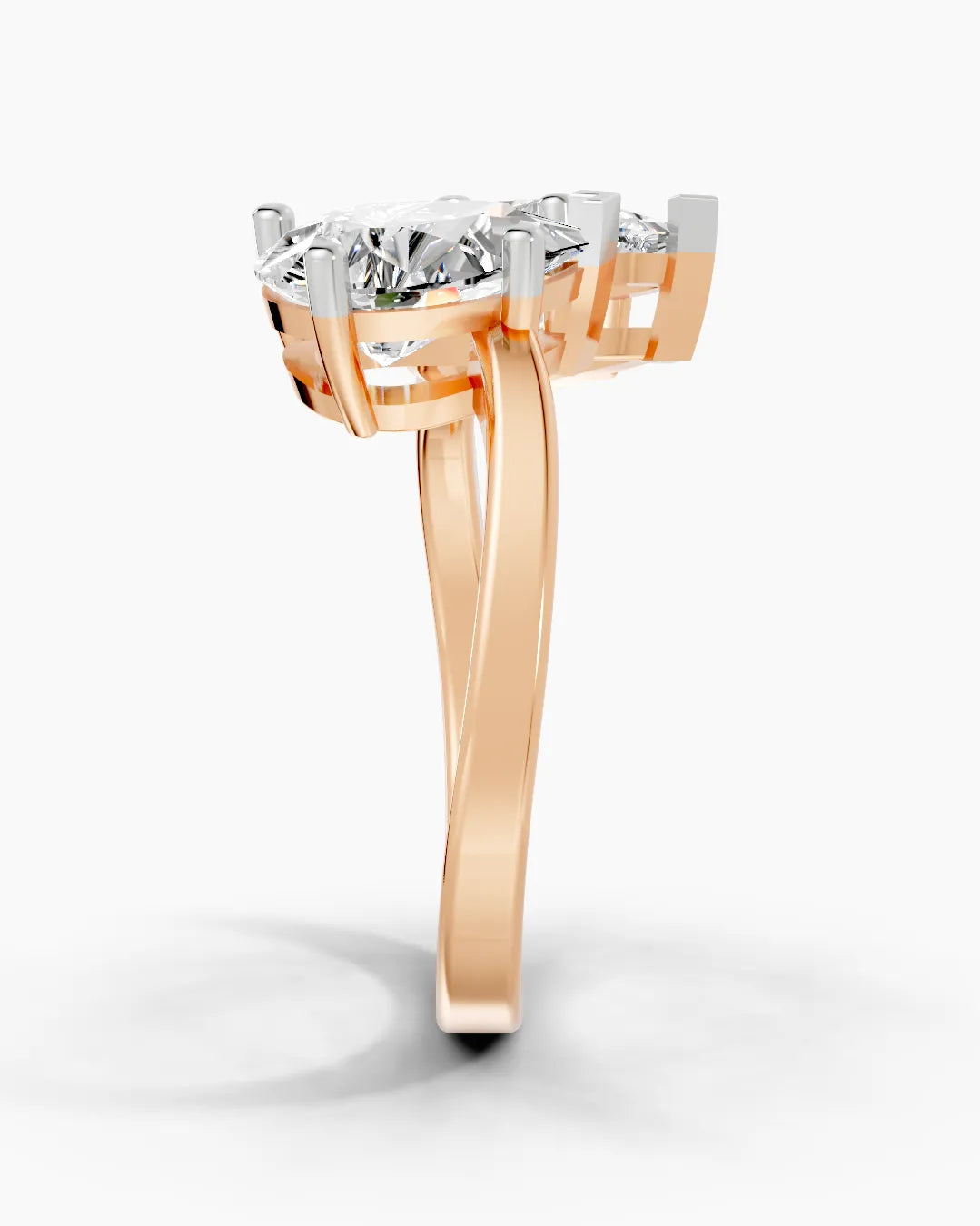 Balanced Aura Women Ring