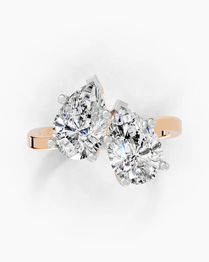 Balanced Aura Women Ring