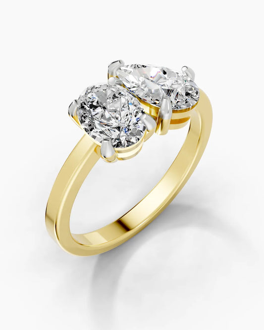 Mirage Spark Women Ring