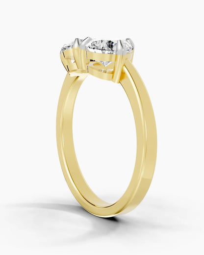 Mirage Spark Women Ring