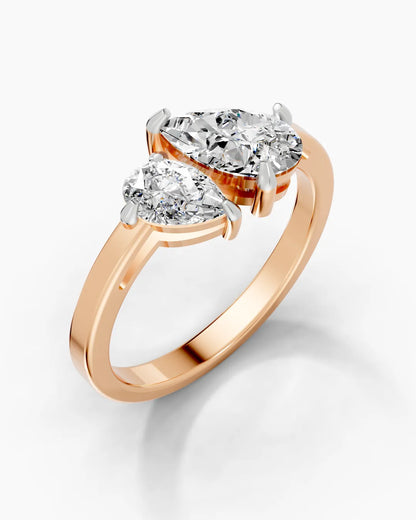 Serene Bond Women Ring