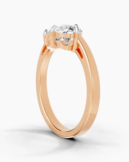 Serene Bond Women Ring