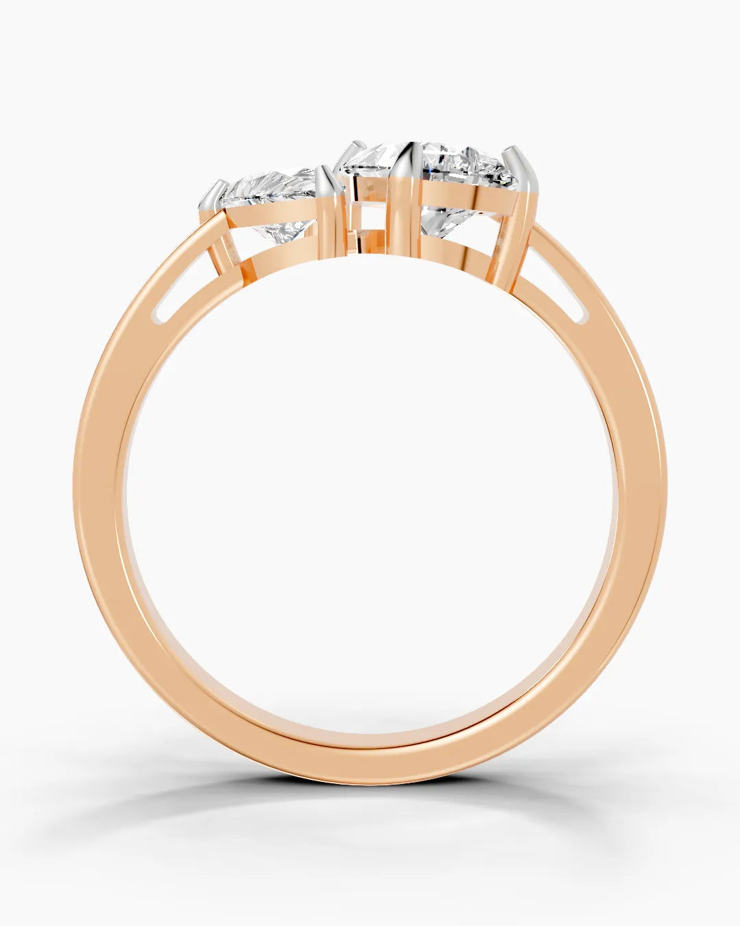 Serene Bond Women Ring