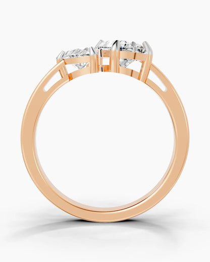 Serene Bond Women Ring