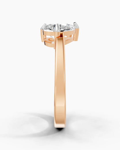 Serene Bond Women Ring
