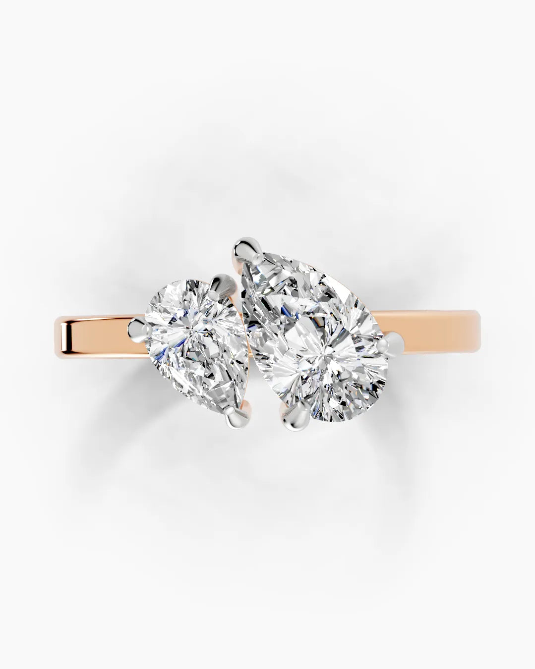 Serene Bond Women Ring