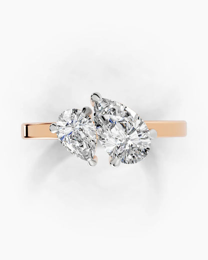 Serene Bond Women Ring