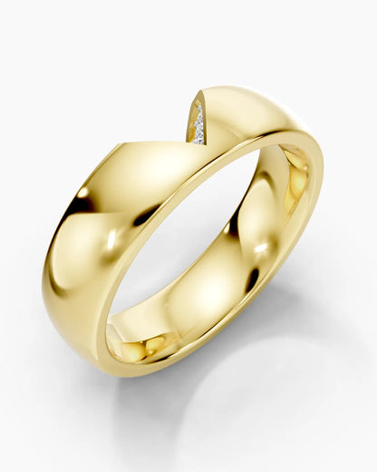 Noble Spark Men Ring