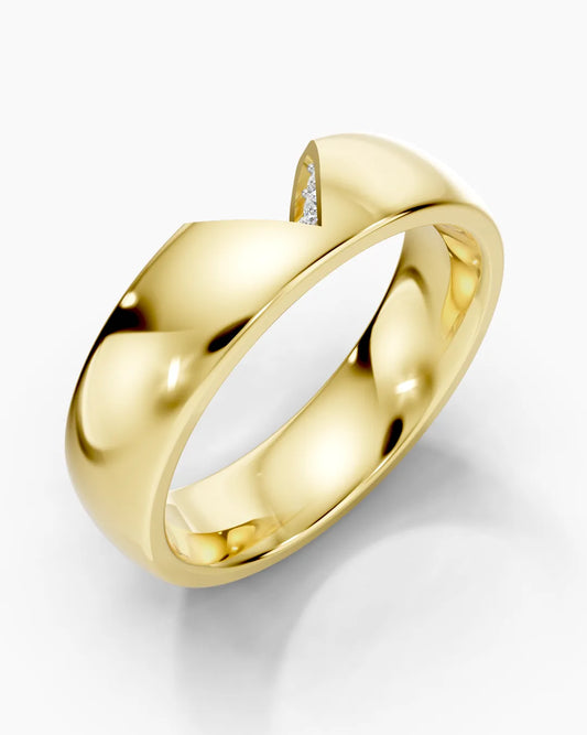 Noble Spark Men Ring
