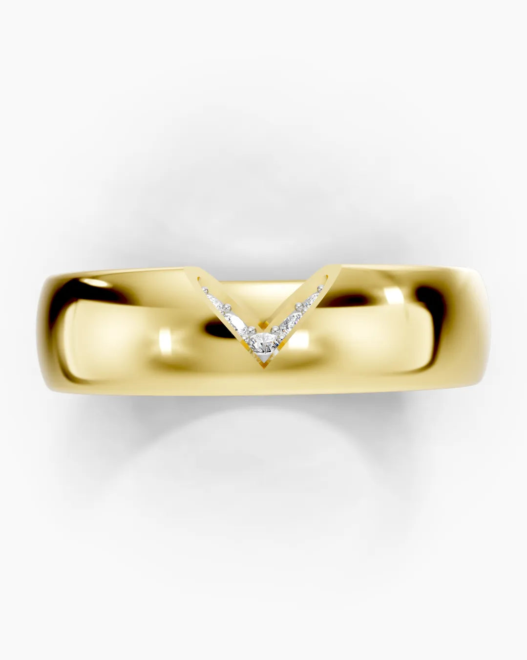 Noble Spark Men Ring
