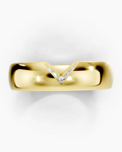 Noble Spark Men Ring