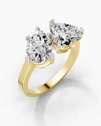 Elara Harmony Women Ring
