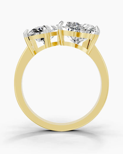 Elara Harmony Women Ring