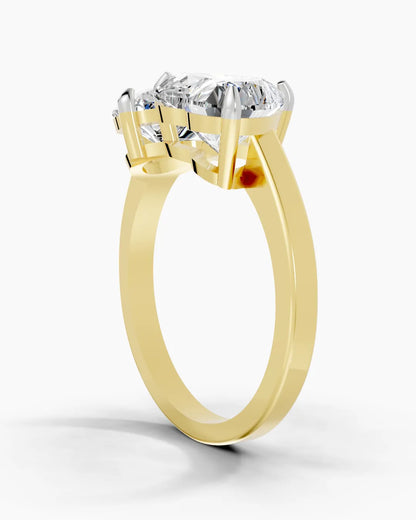 Elara Harmony Women Ring
