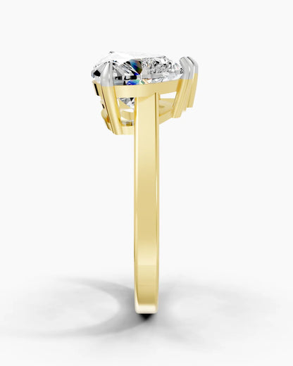 Elara Harmony Women Ring