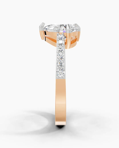 Aurelia Bond Women Ring