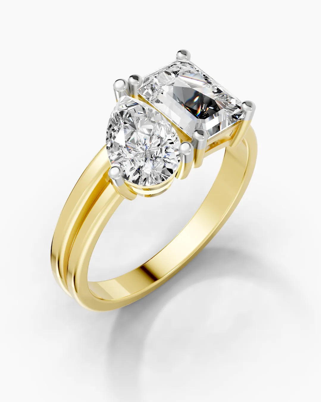Lunara Glow Women Ring