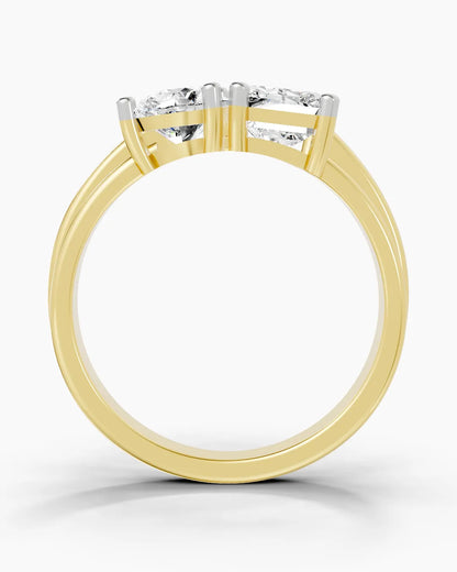 Lunara Glow Women Ring