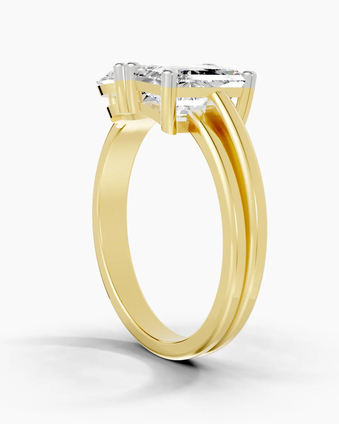 Lunara Glow Women Ring