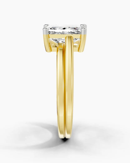 Lunara Glow Women Ring