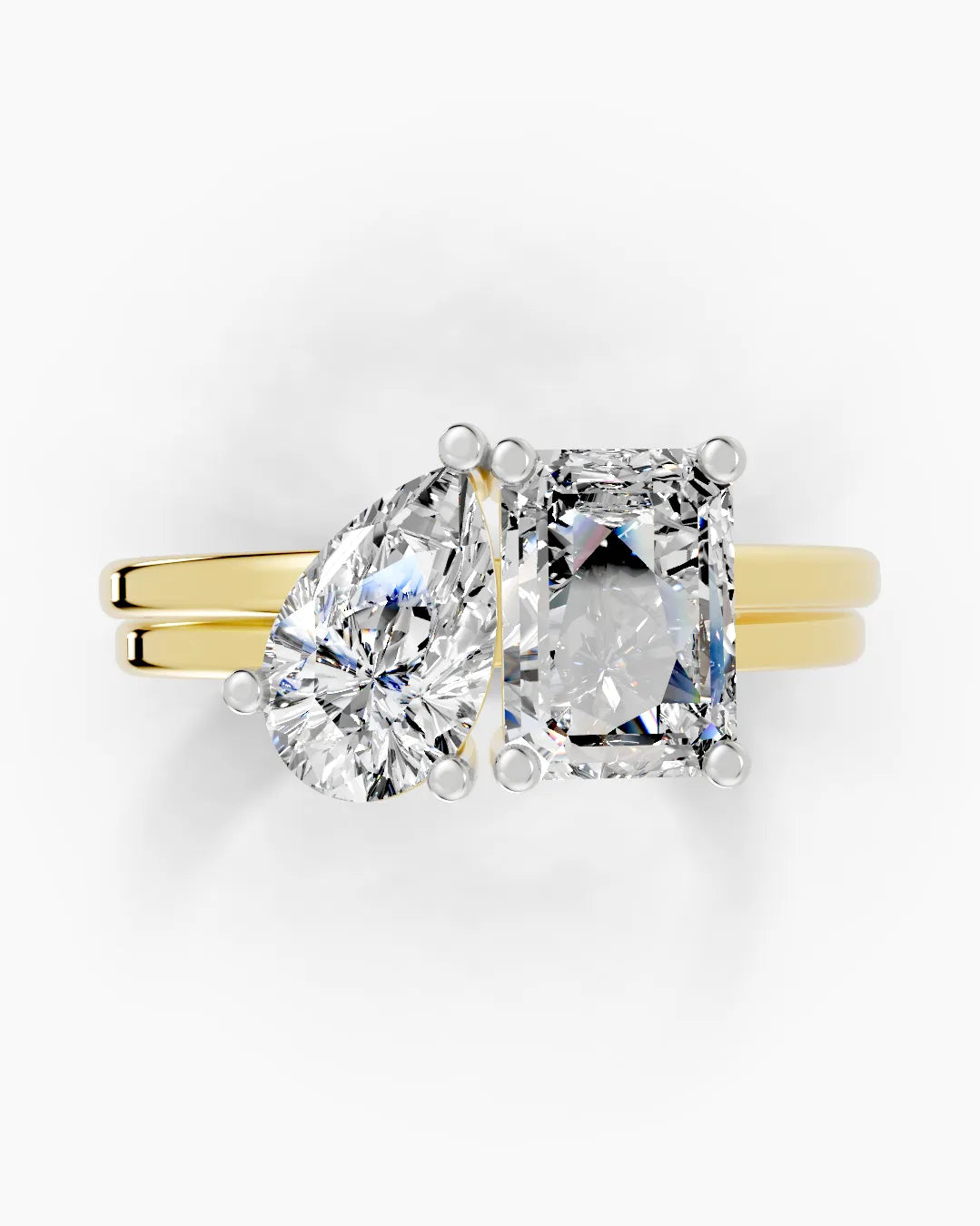 Lunara Glow Women Ring
