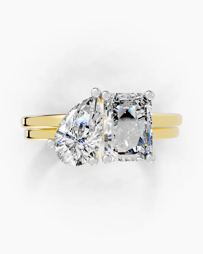 Lunara Glow Women Ring