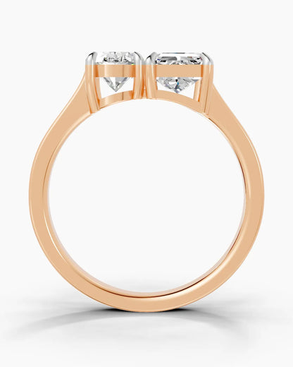 Symmetry Bloom Women Ring