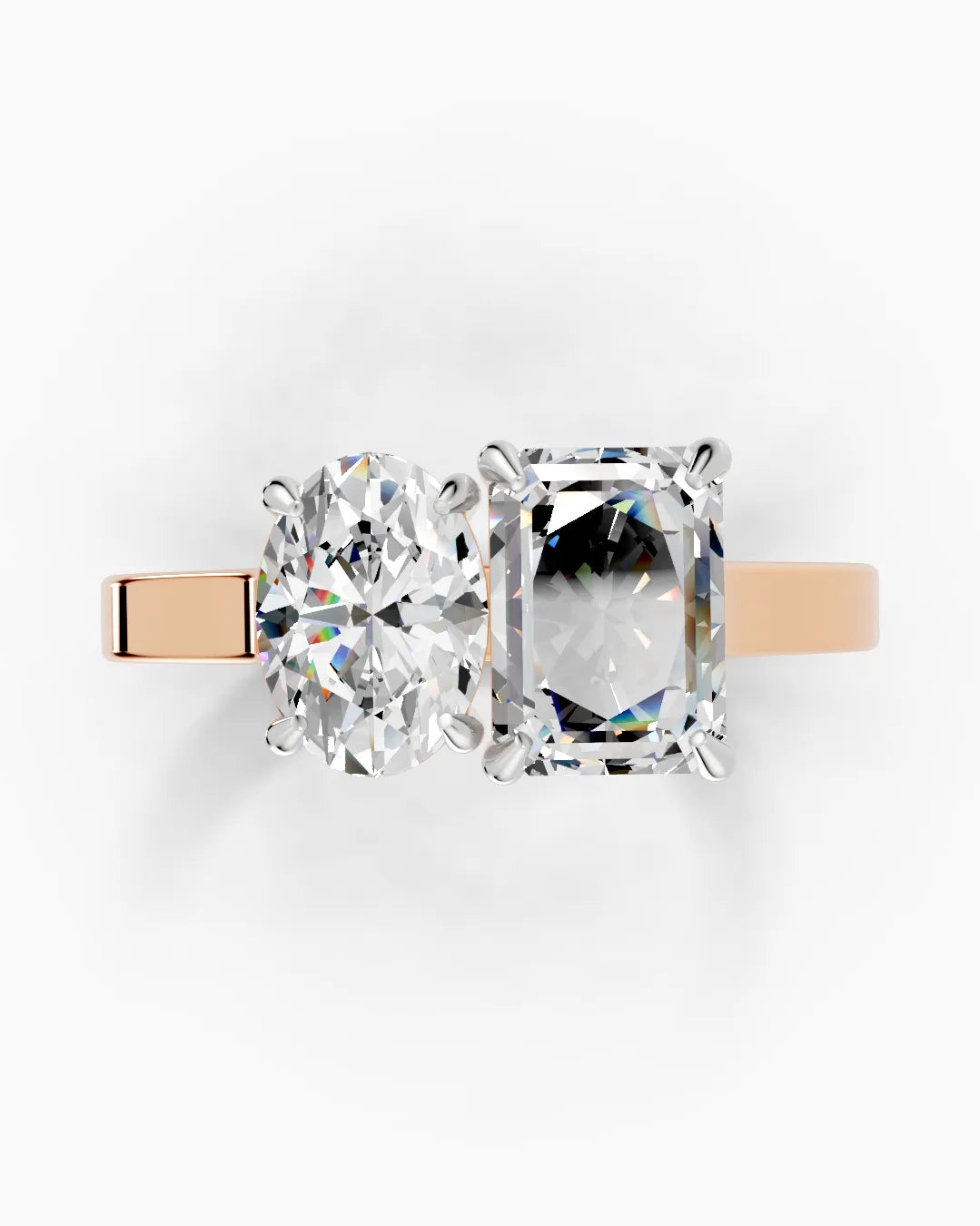 Symmetry Bloom Women Ring