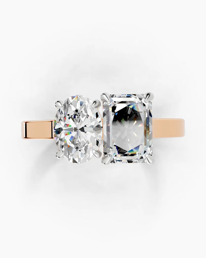 Symmetry Bloom Women Ring