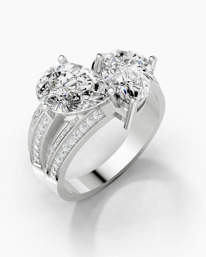 Soul Harmony Women Ring
