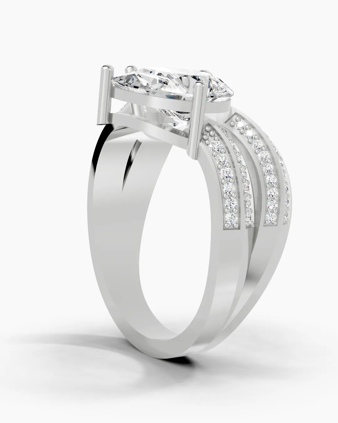 Soul Harmony Women Ring