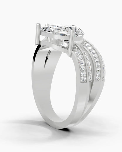 Soul Harmony Women Ring