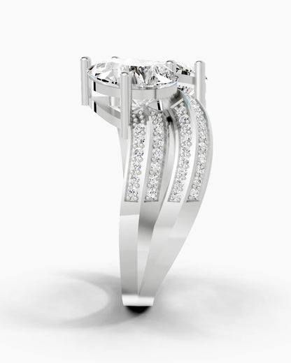 Soul Harmony Women Ring