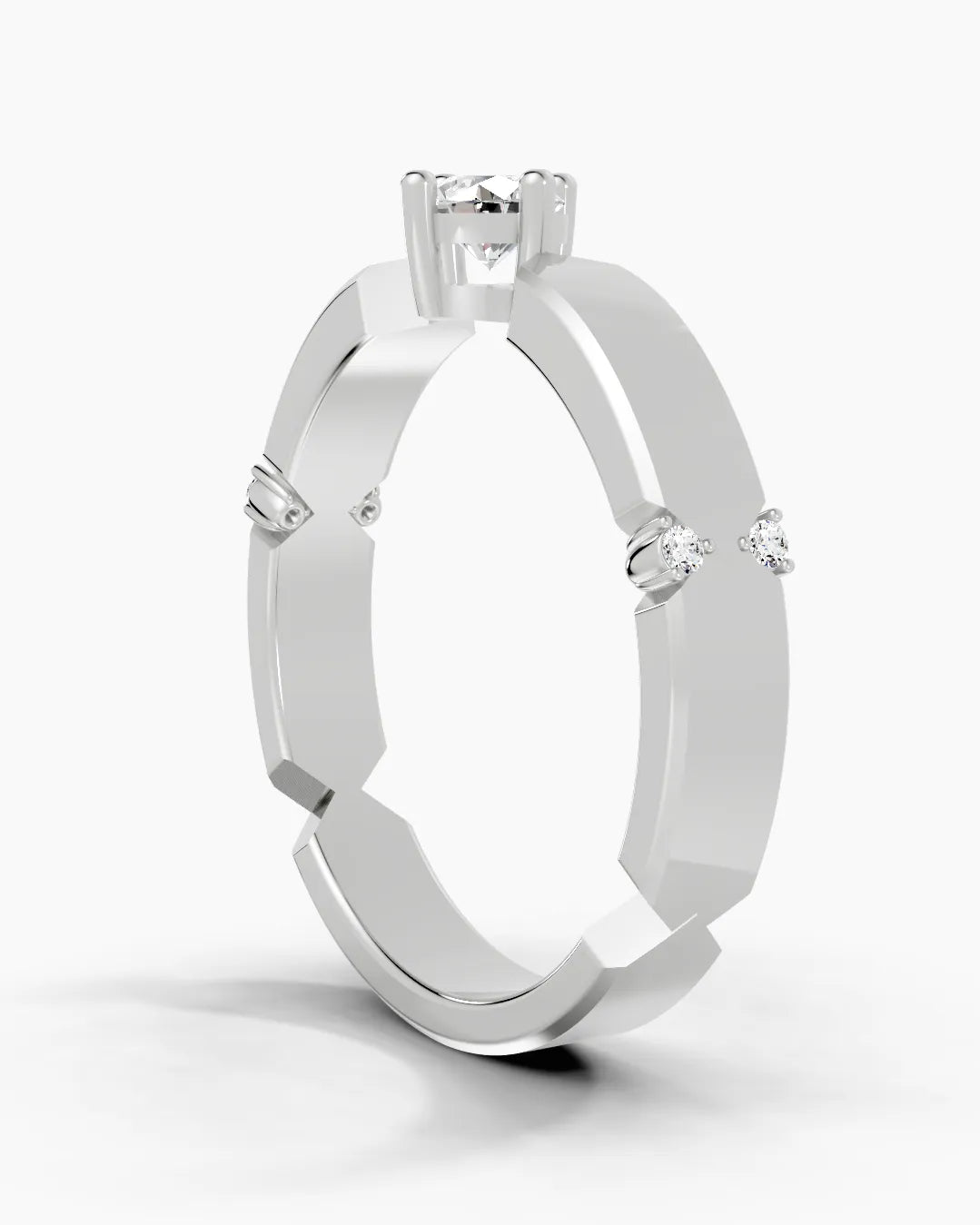 Celestia Bloom Women Ring