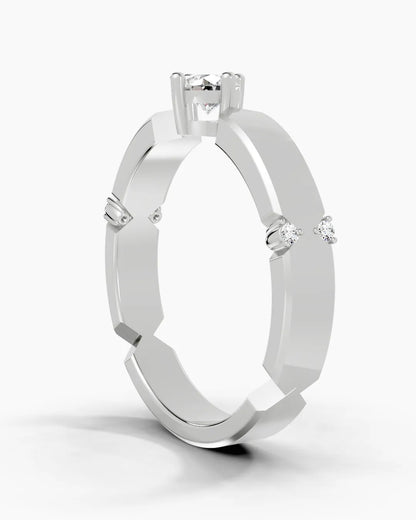 Celestia Bloom Women Ring