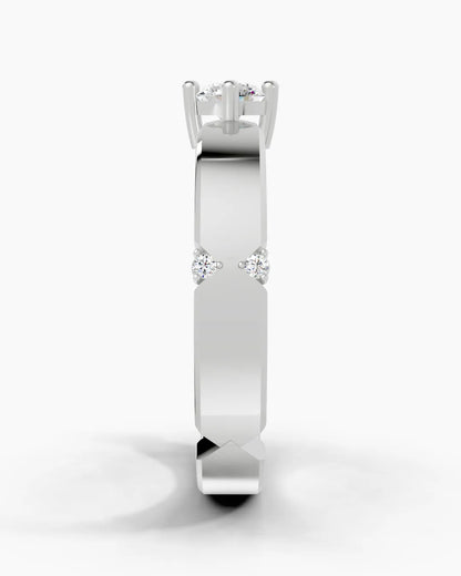 Celestia Bloom Women Ring