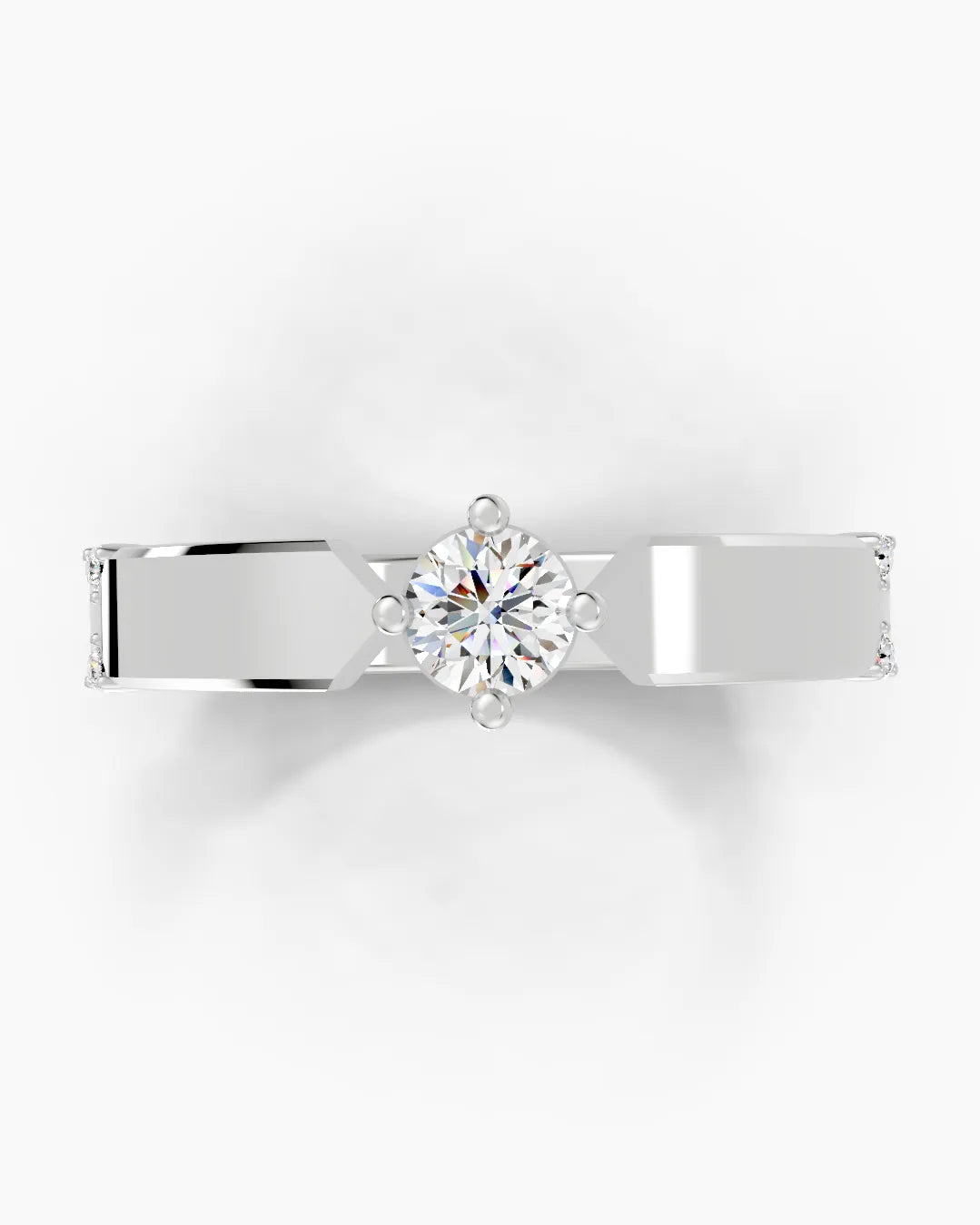Celestia Bloom Women Ring