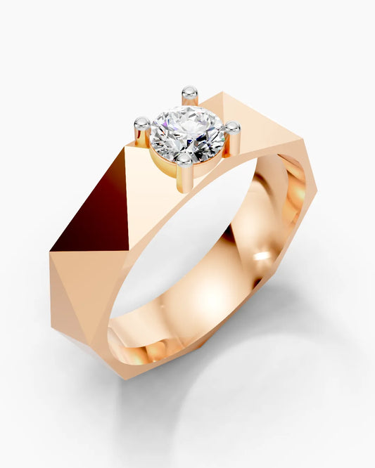 Majestic Valor Men Ring