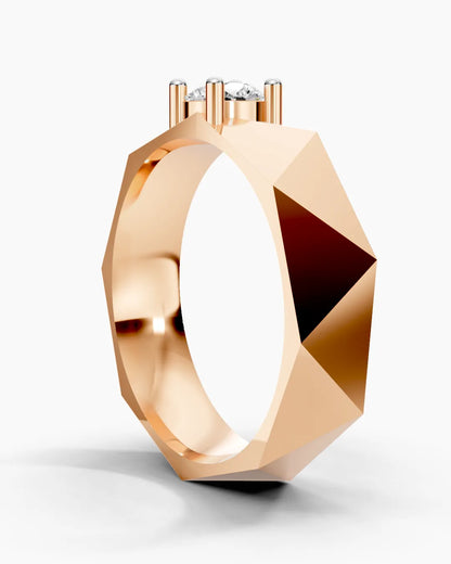 Majestic Valor Men Ring