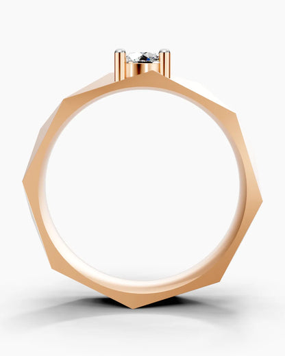 Majestic Valor Men Ring