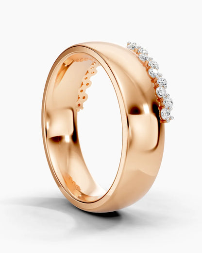 Orbit Glow Men Ring