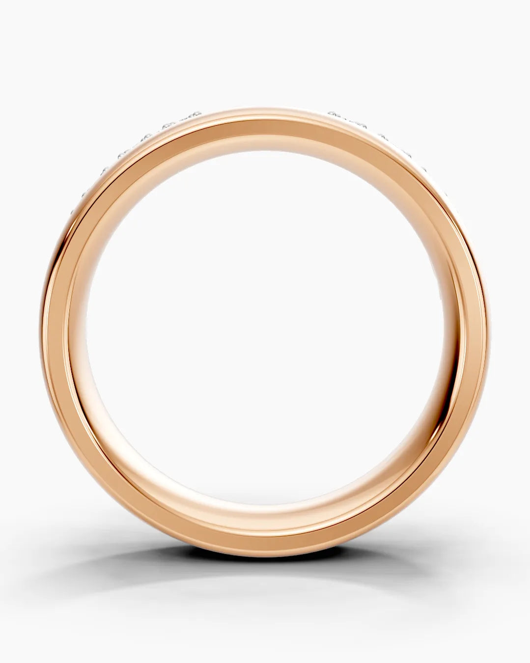 Orbit Glow Men Ring