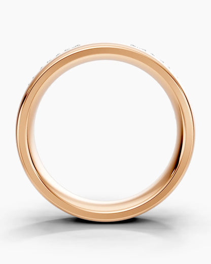 Orbit Glow Men Ring