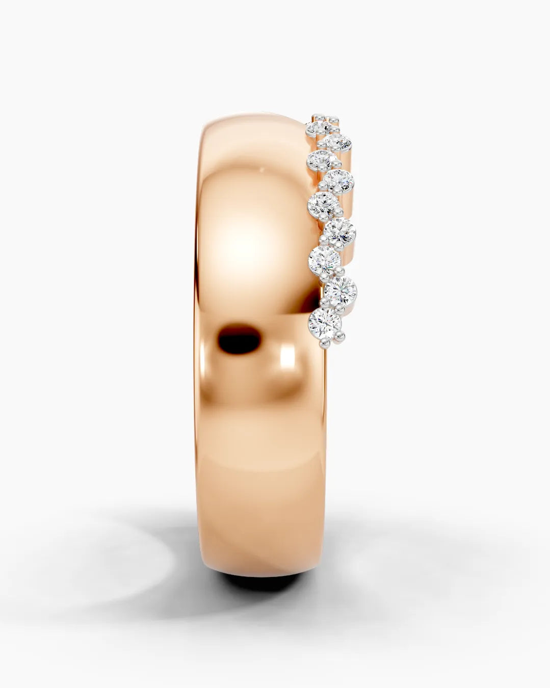 Orbit Glow Men Ring