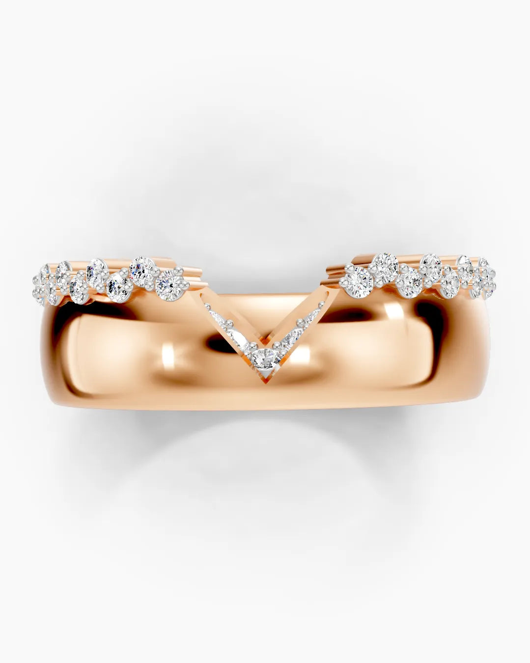 Orbit Glow Men Ring