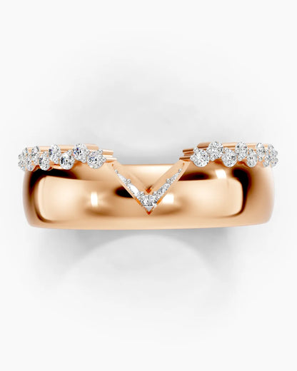 Orbit Glow Men Ring