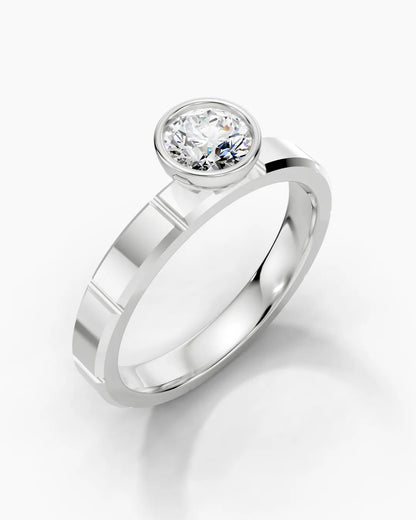 Nova Crest Women Ring