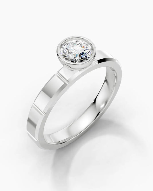 Nova Crest Women Ring