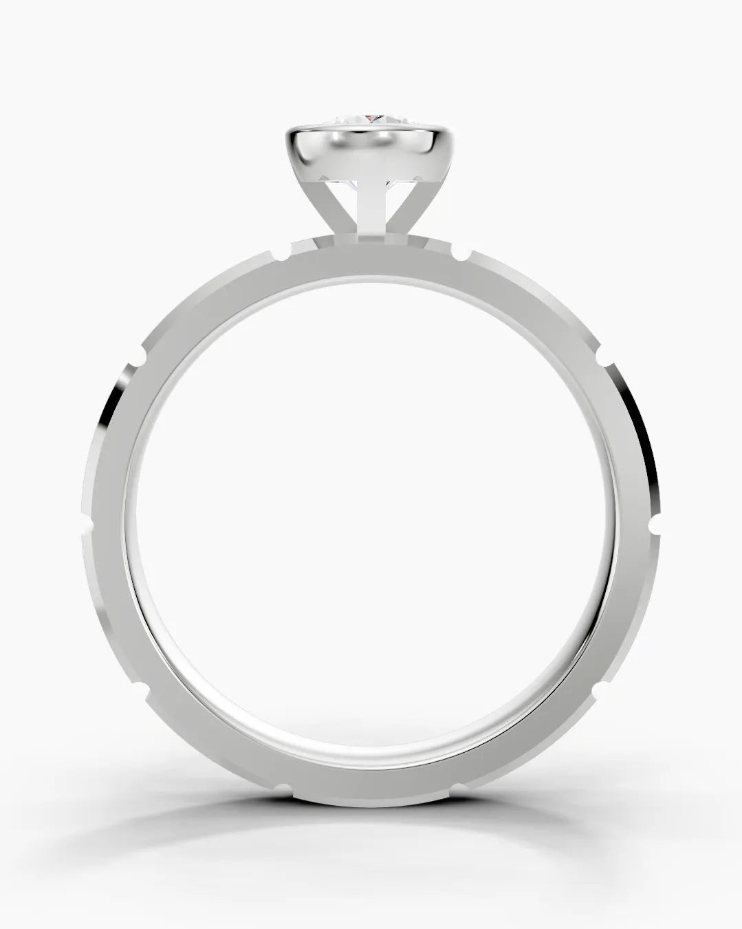 Nova Crest Women Ring