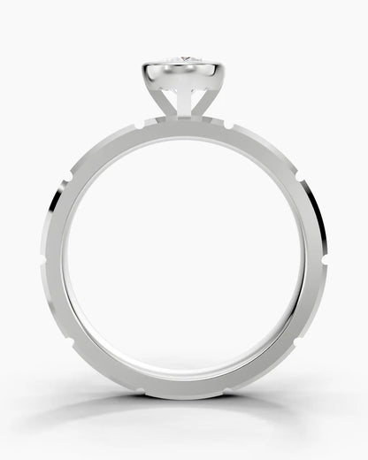 Nova Crest Women Ring